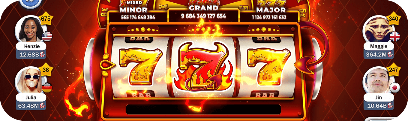 Casino Experience